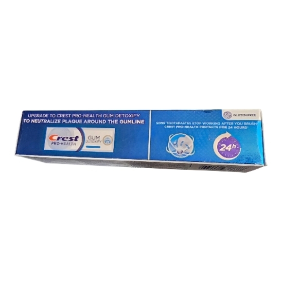 4 Pk Crest Advanced Multi-Pack Toothpaste - Picture 3 of 11